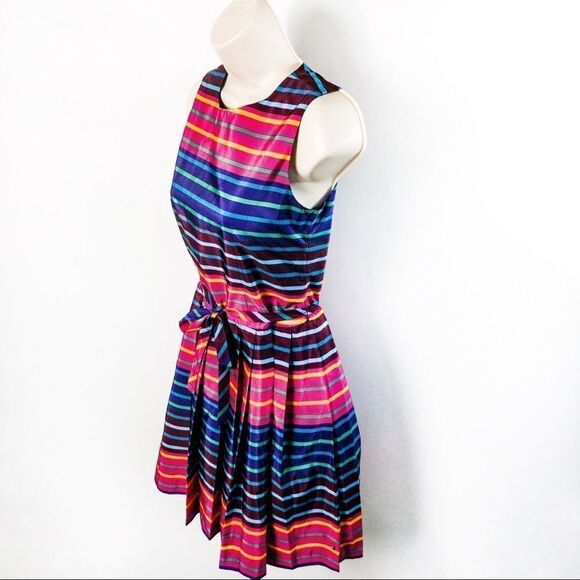 Tommy Hilfiger Sleeveless Dress Sz 16 - Picture 5 of 11